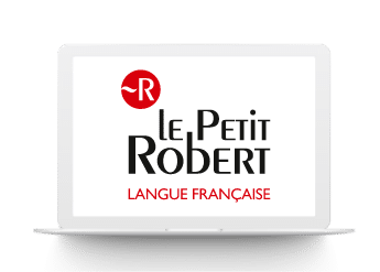 Dictionnaire Le Petit Robert de la langue française