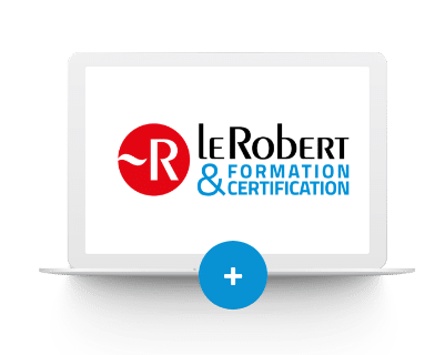  | Le Robert for professionals
