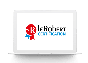  | Le Robert for professionals