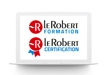  | Le Robert pour les professionnels