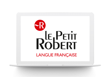 Dictionnaire Le Petit Robert de la langue française | Le Robert pour les professionnels
