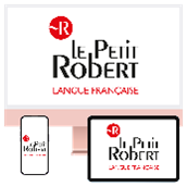 | Le Robert pour les professionnels