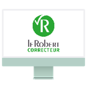  | Le Robert pour les professionnels