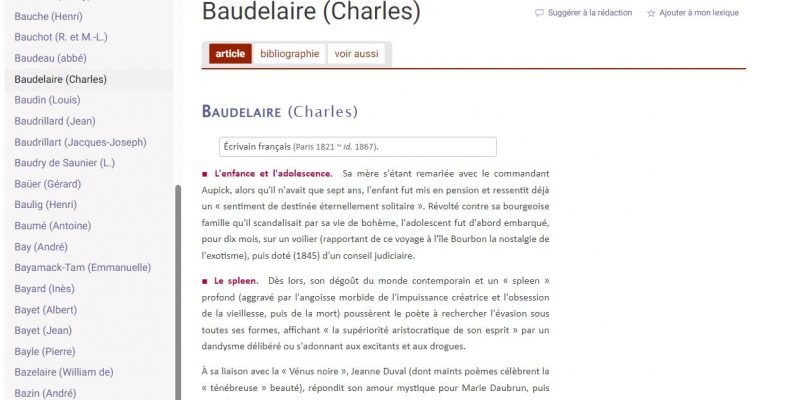 Fiche culturelle
